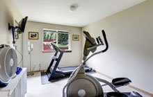 Tilty home gym construction leads